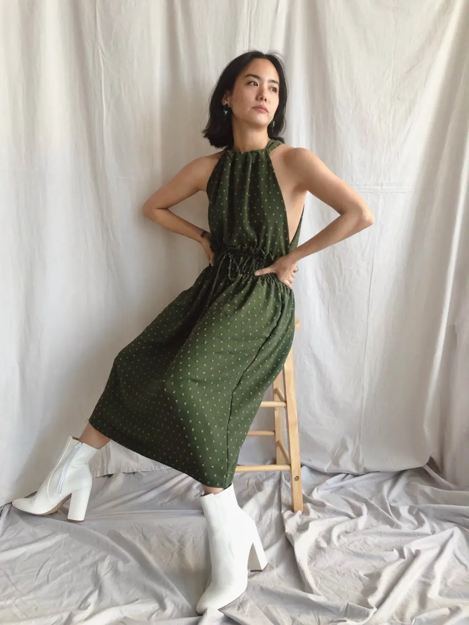 ' LENA ' Dress, image 3