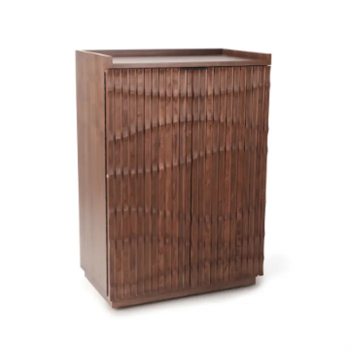 Harmonic Wave Wine Cabinet, image 2