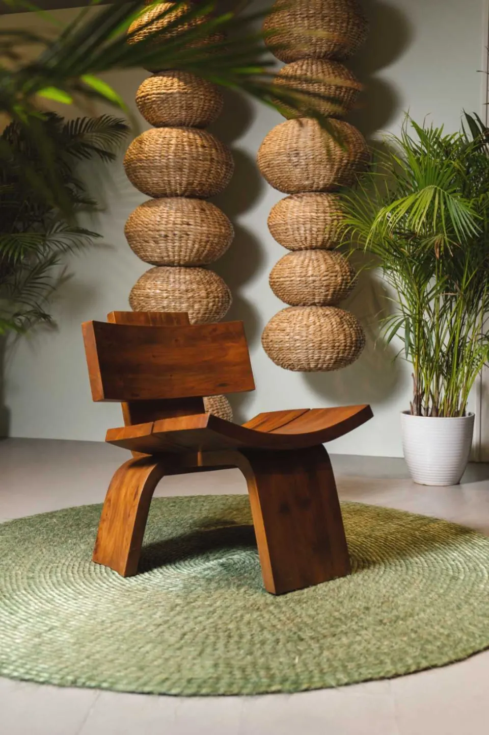 Chair-02 Lounge Chair