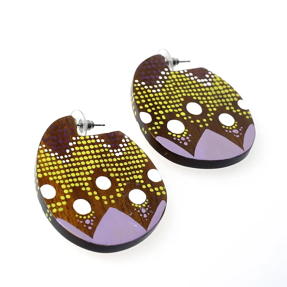 Urduja Earrings, image 2