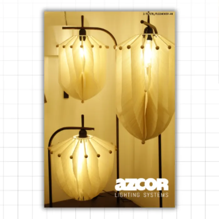 Tina Lanzones Lamps
