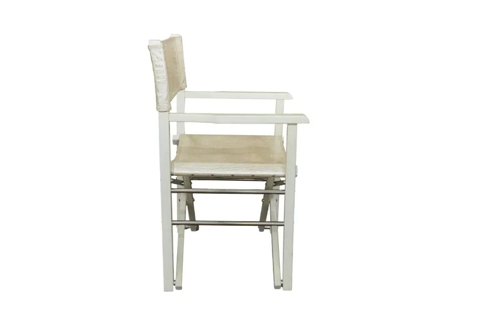 Camp Chair (White), image 3