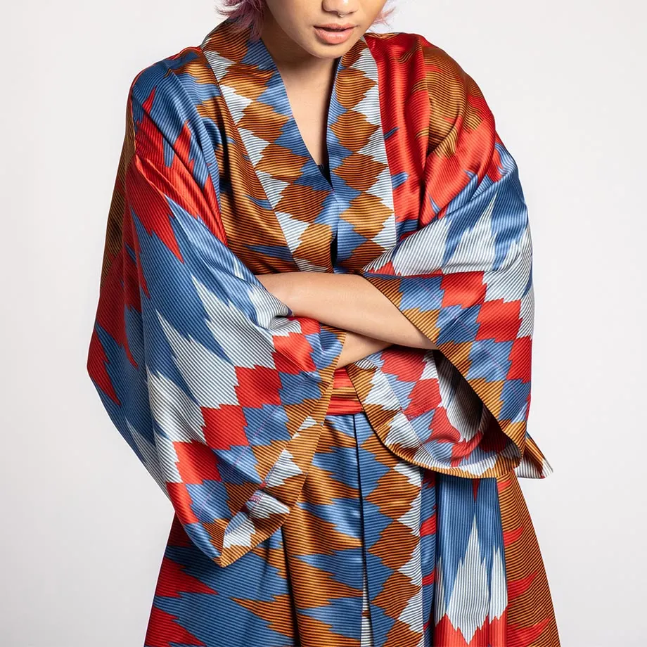 Cinco - Full Length Rafikimono, image 1