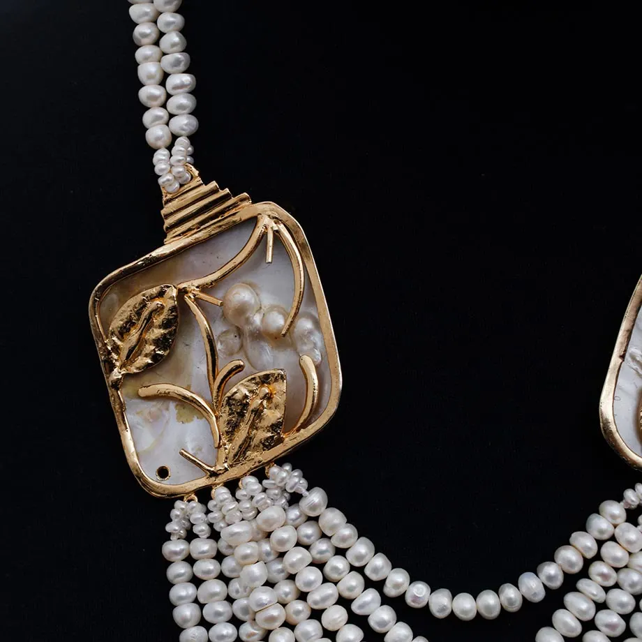 Marisol Necklace, image 5