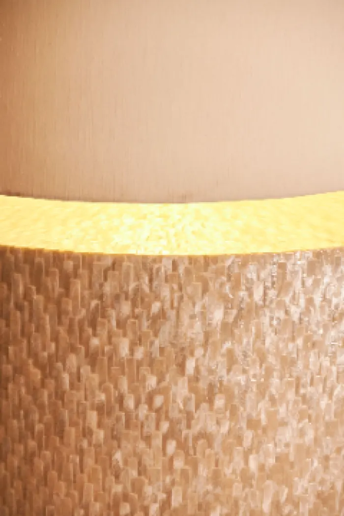 OVERLAPPING TOWER FLOOR LAMP, image 3