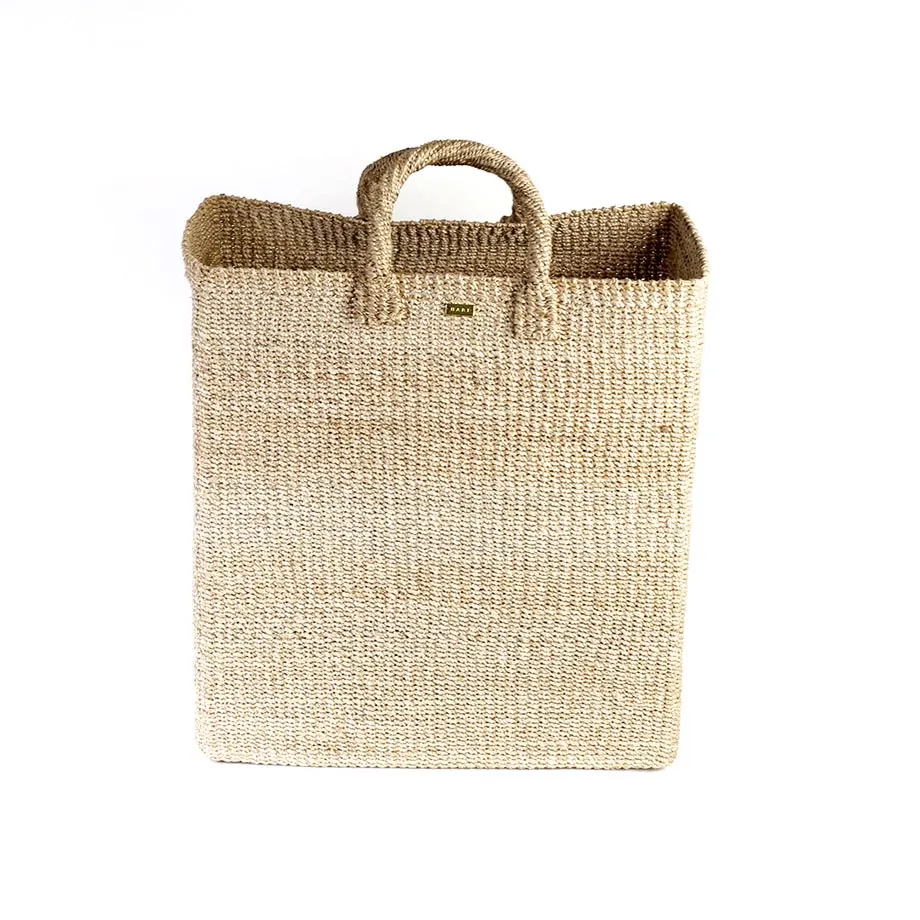 Serene Rectangle Basket, image 4