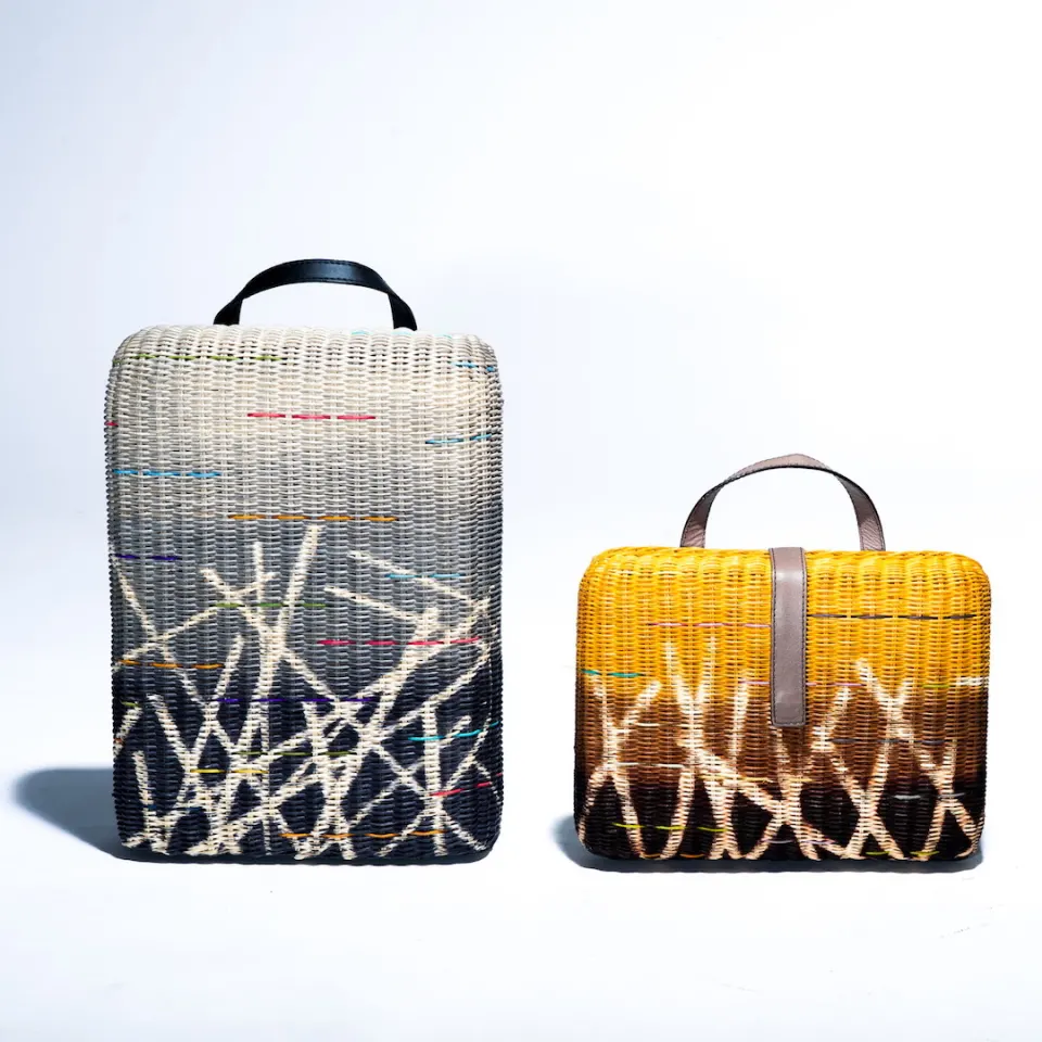 Julie: Ovolo, Kite Backpack, Shield, image 4