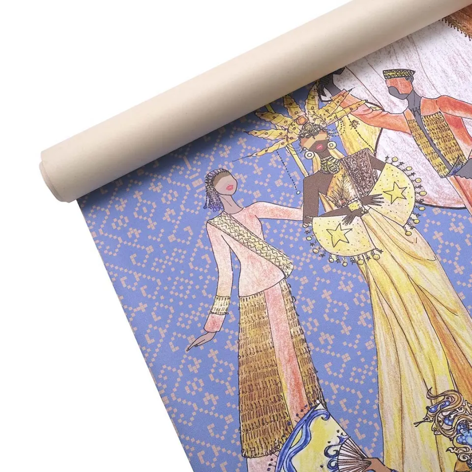 Wallpaper (Singkil), image 4