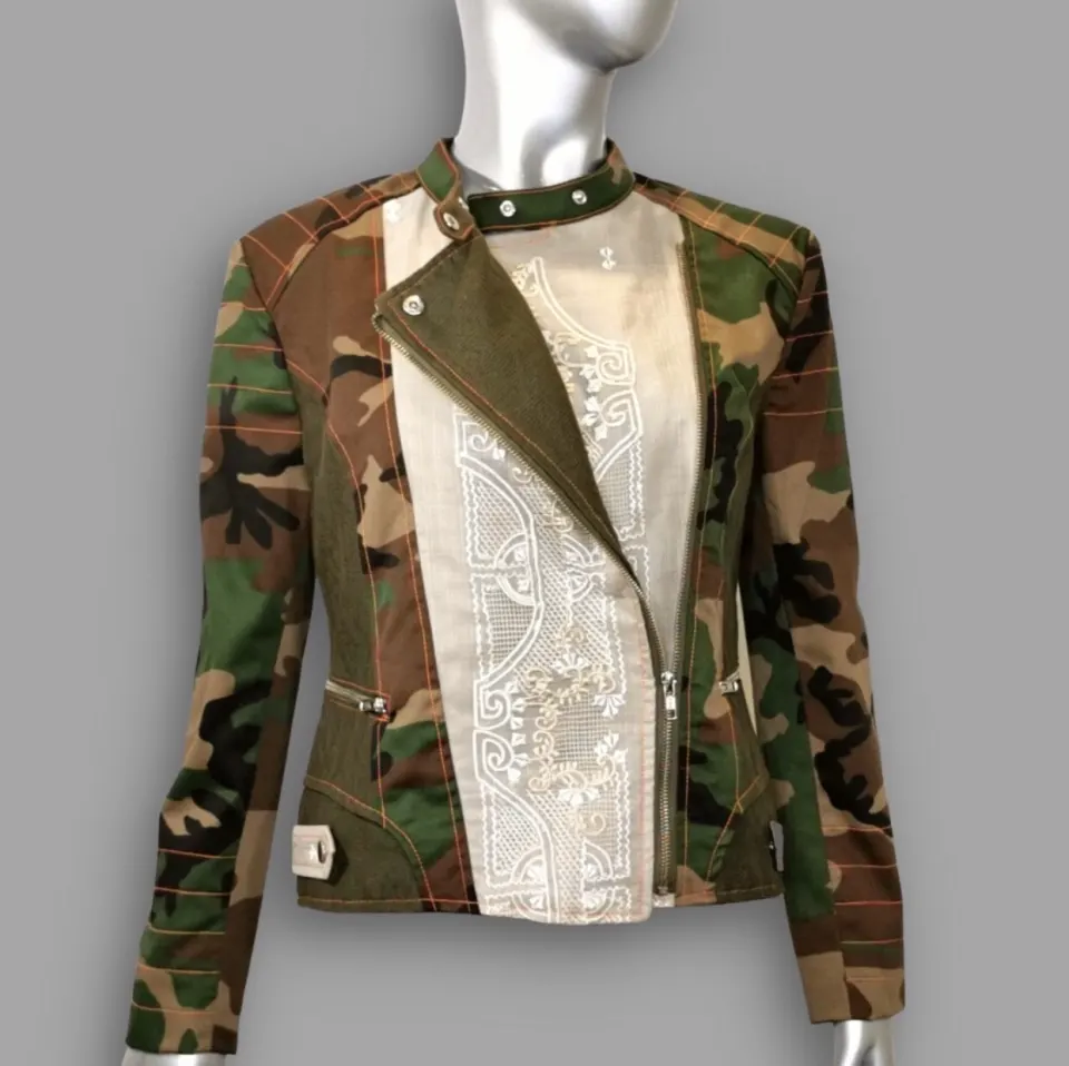Barong Bryce V2 Biker Jacket