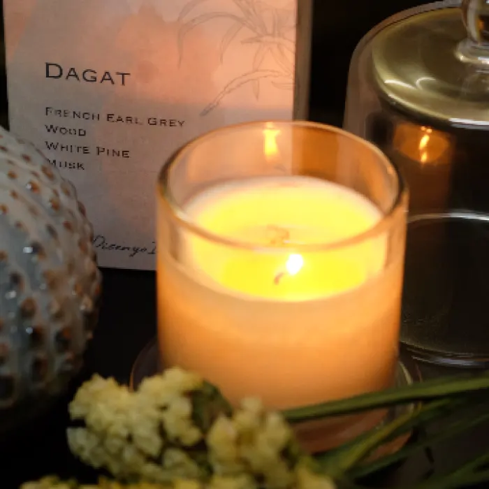 Hand-poured Soy Candle, image 5