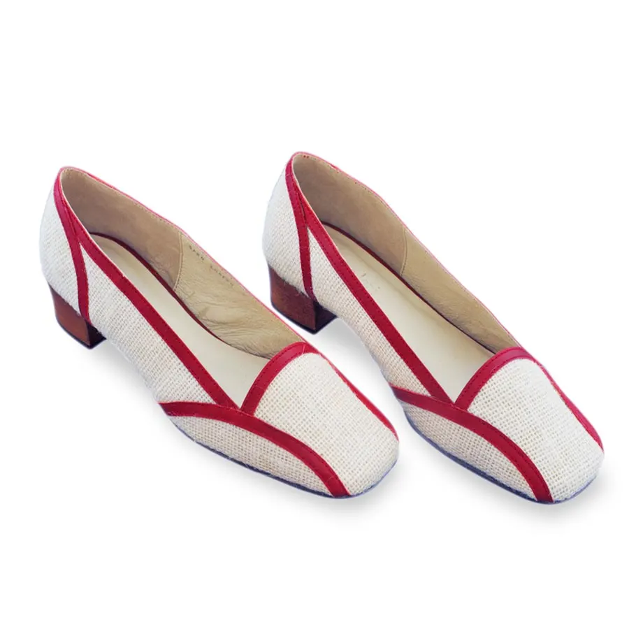 Sako Loafer in White, image 2
