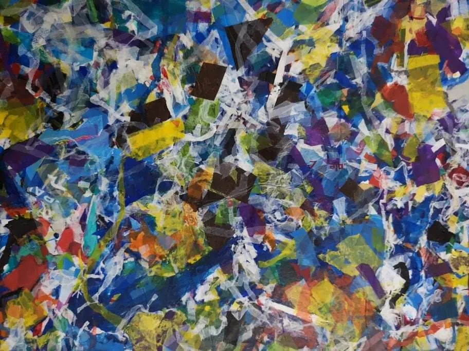 Upcycled plastic sheets , image 9