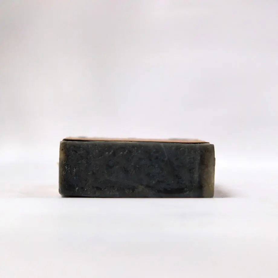 Activated Charcoal and Bentonite Clay Soap, image 3