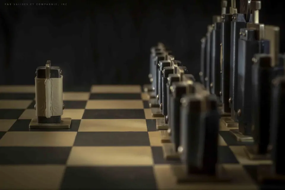  P&B's GAMBIT, image 6