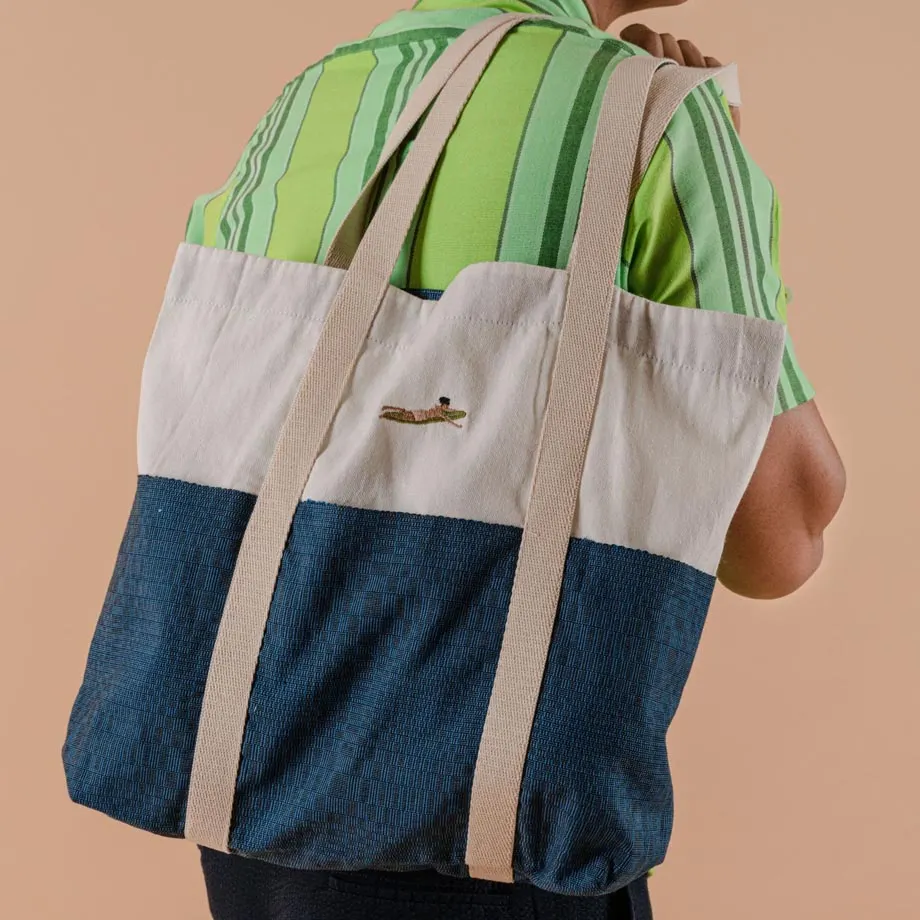 Tropical Tote, image 1