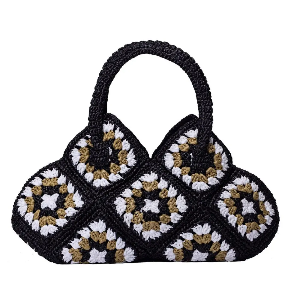Straw Bag 13, image 1