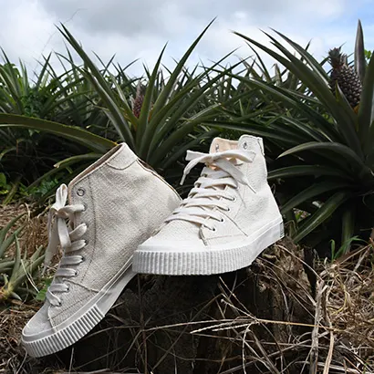 LAKAT SUSTAINABLE SNEAKERS - High Cut, image 1