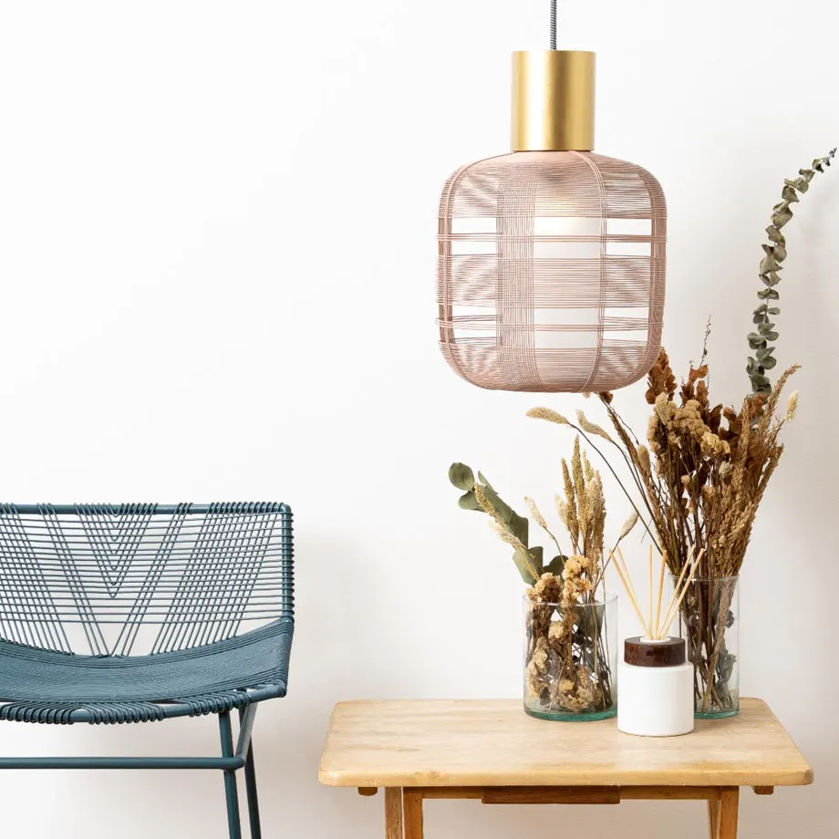 Stout Pendant Lamp, image 2