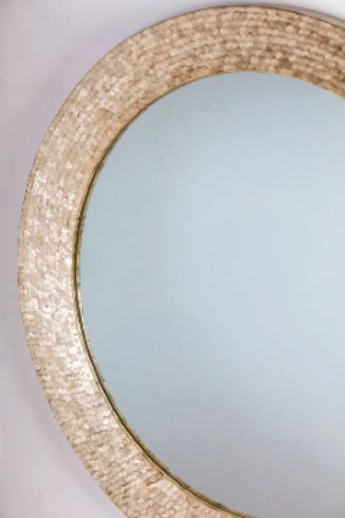 OVERLAPPING ROUND (Mirror), image 3