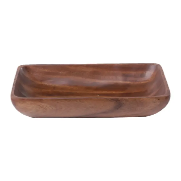 Rectangular Salad Bowl Certified Food Grade ( Safe To Used for Food ), image 4