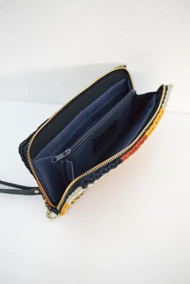 Cheska Wallet Blocks Sunset , image 3