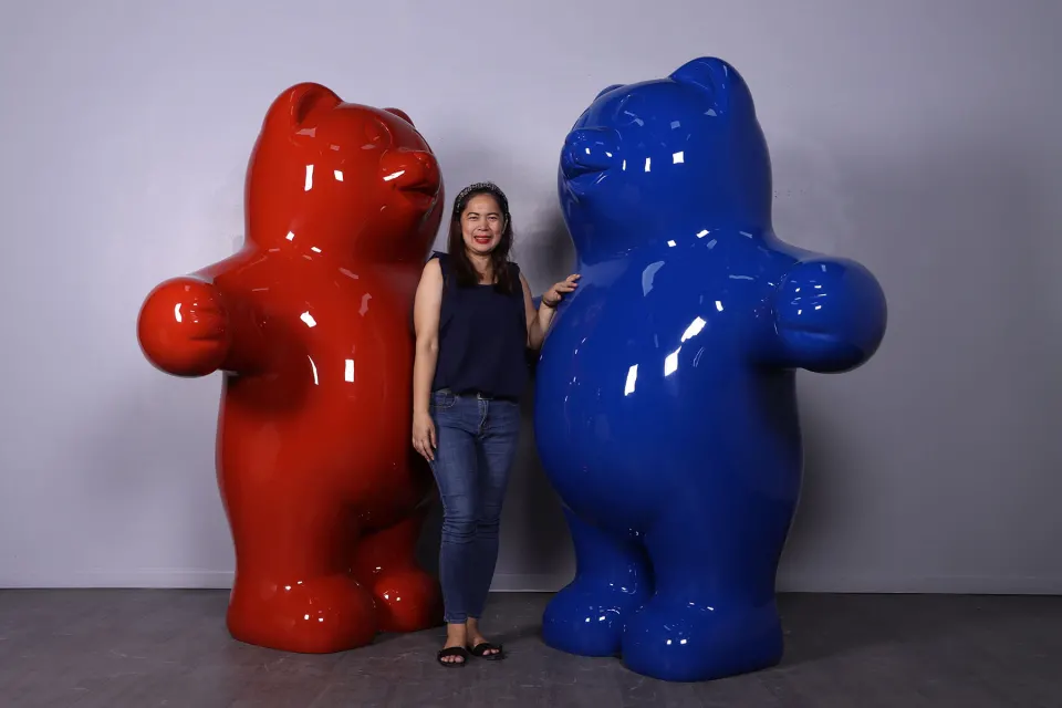 Giant Haribo Gummy, image 8