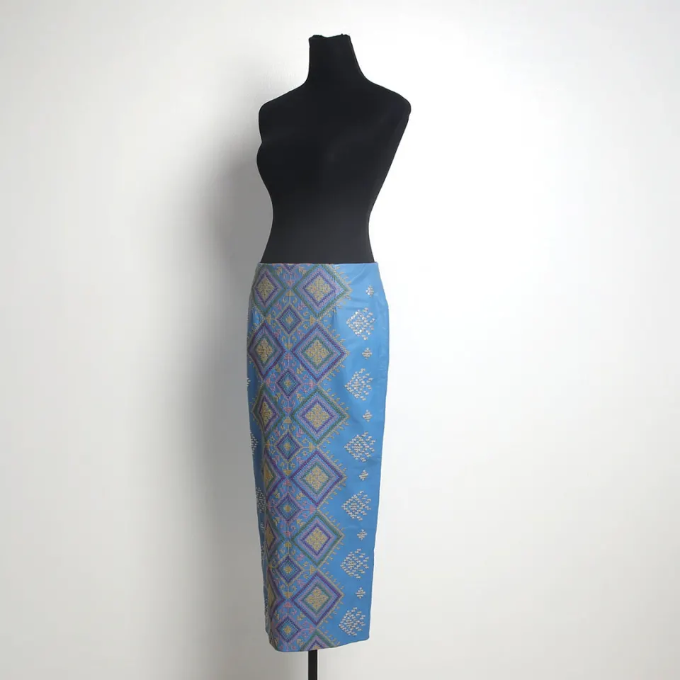 Leather Slim Skirt, image 5