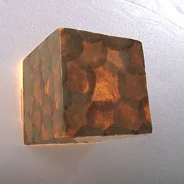 Cube Shape Wall Lamp, image 4