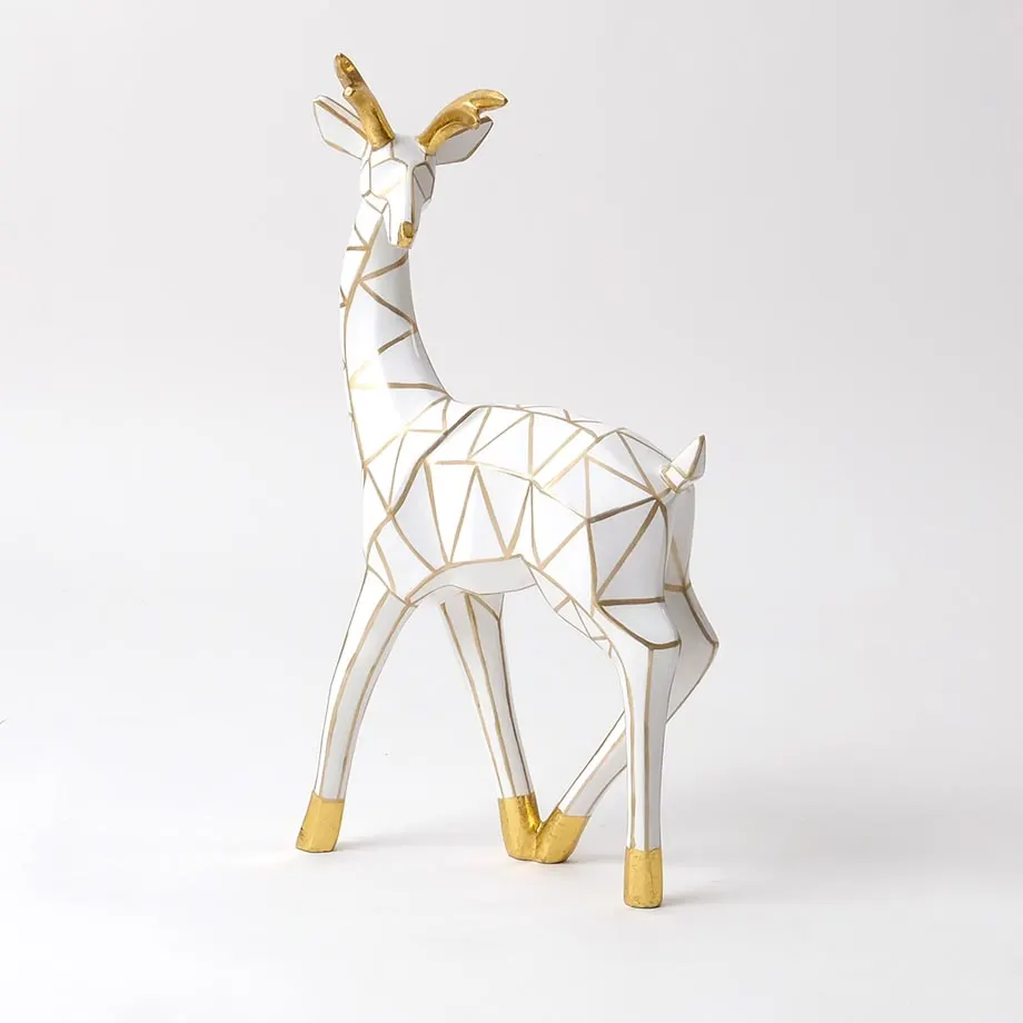 Faceted Reindeers, image 5