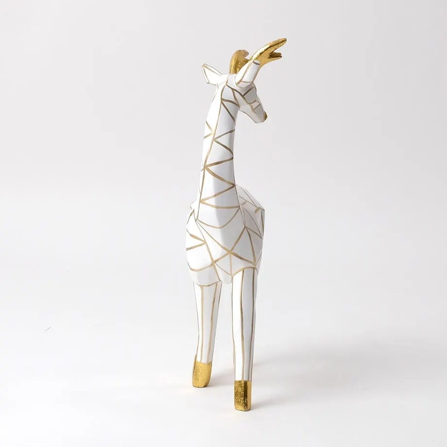 Faceted Reindeers, image 1