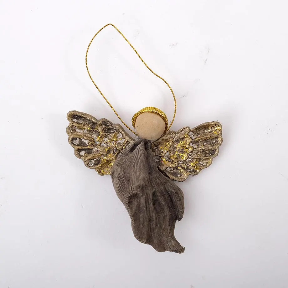 S3 Angel Hanging Ornament, image 4