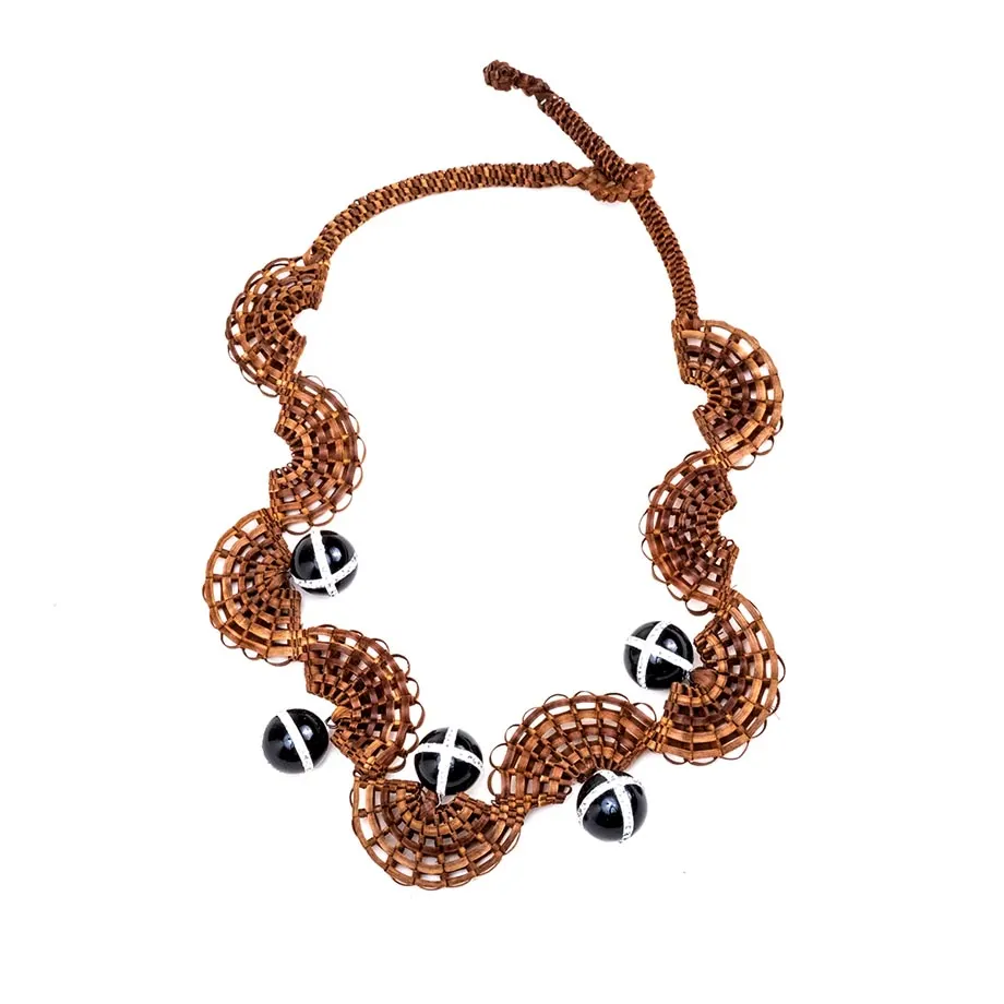 LUCHIA Choker Necklace, image 2