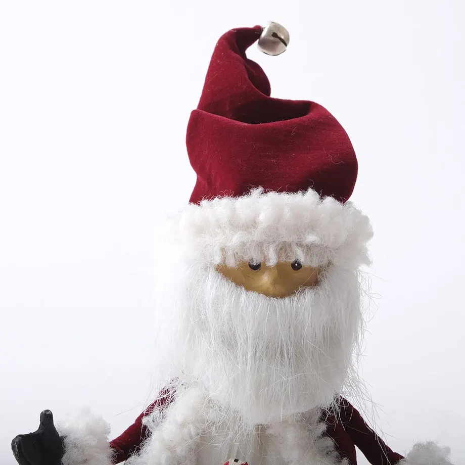 Vintage Candy Cane Santa (D24DEV7 D24DEV6), image 5