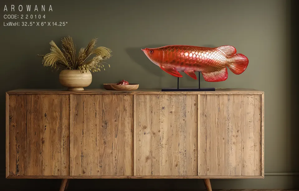 Arowana, image 1