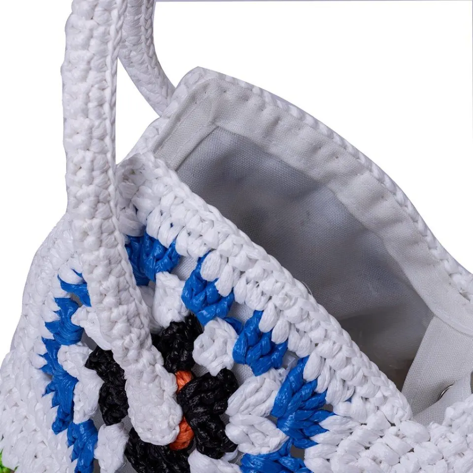Straw Bag 4, image 5