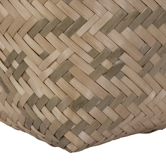 Buslo Bamboo Planter/Bin, image 5