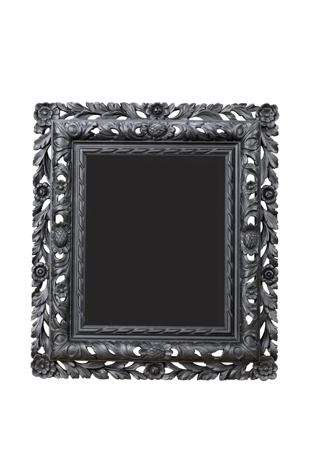 Small Baroque Precht Mirror Frame