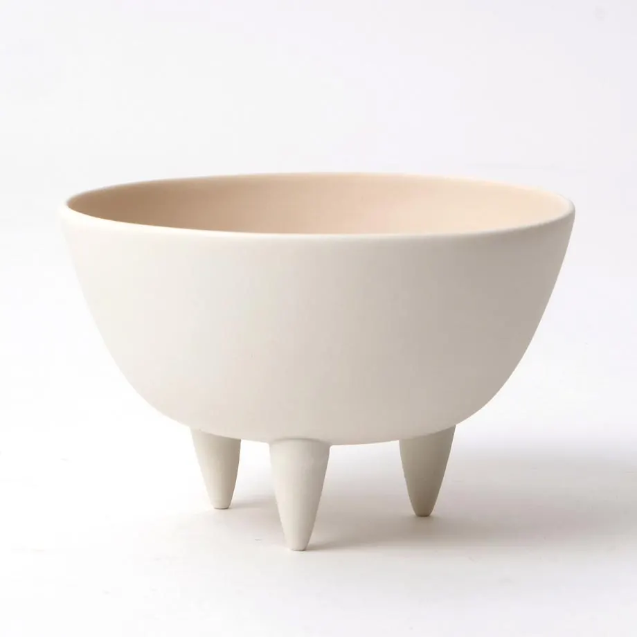 MEDIUM FOOTED BOWL, image 1