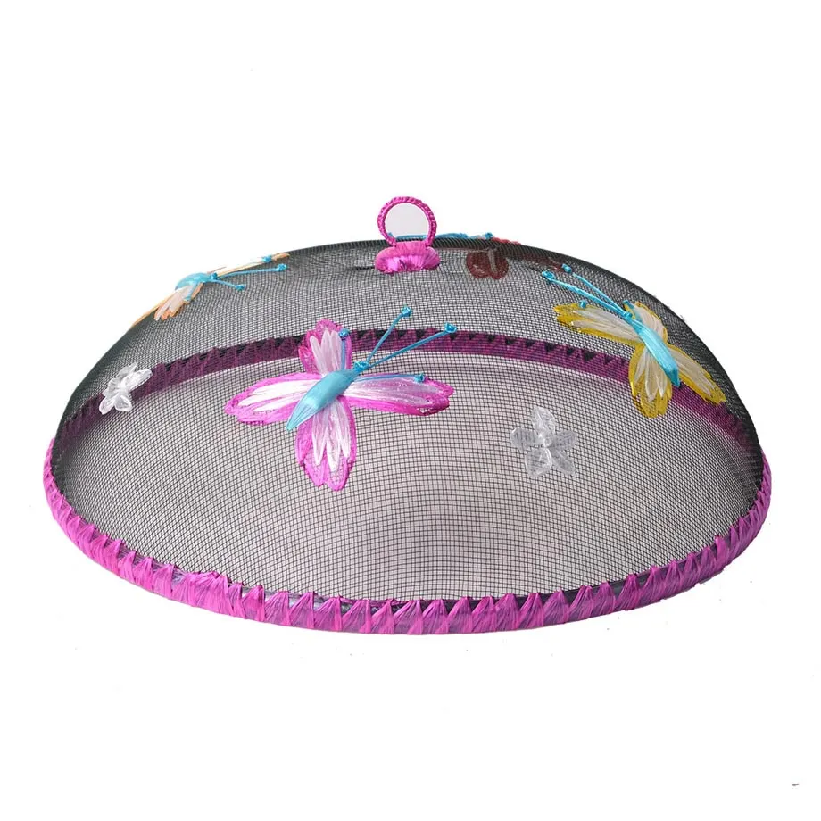 Assorted mesh food covers, image 2