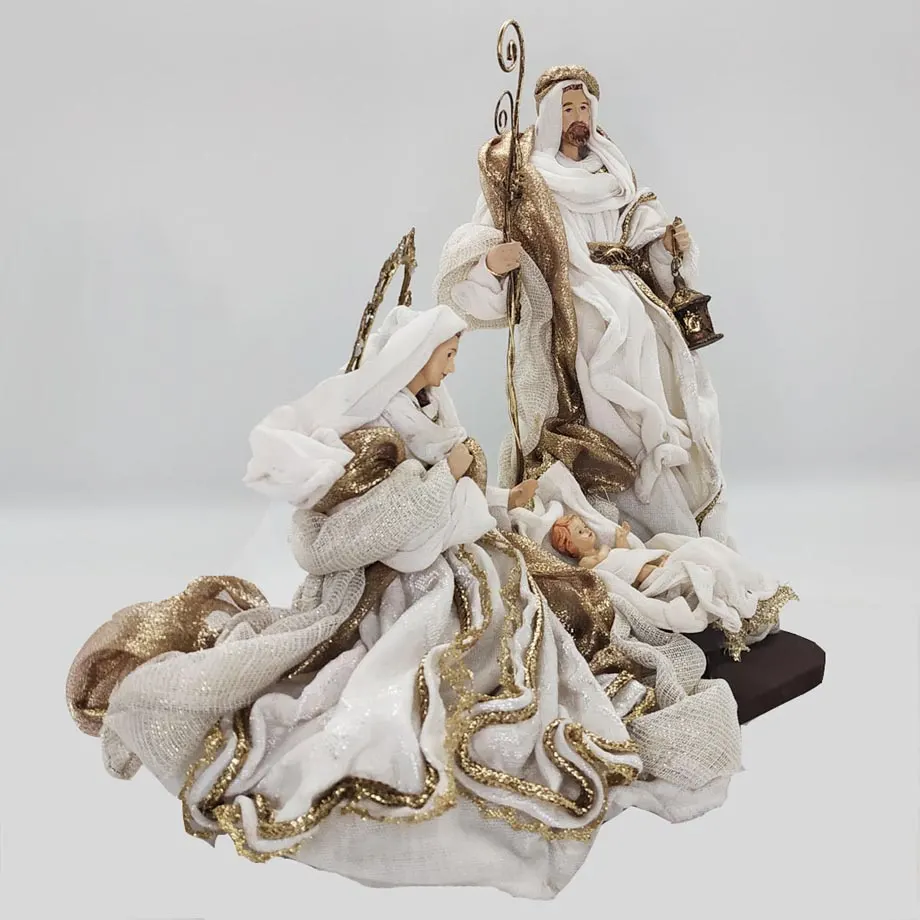 Peace Holy Family Set, image 2
