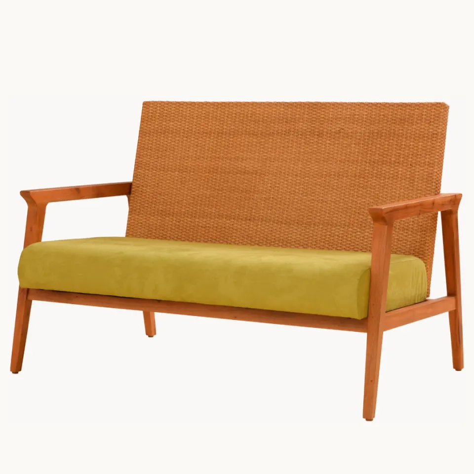 Alpha Loveseat, 2-Seater, image 2