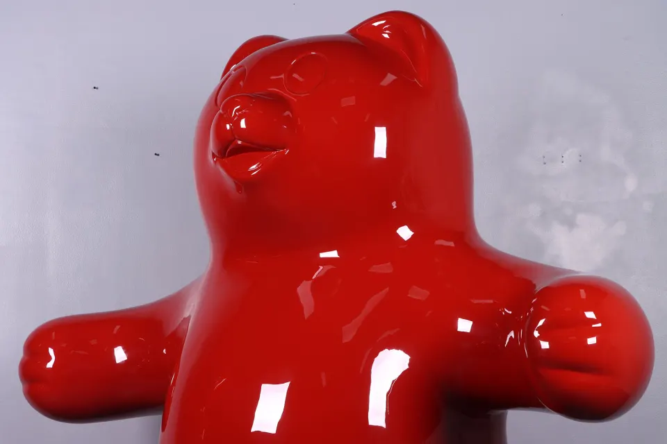 Giant Haribo Gummy, image 5