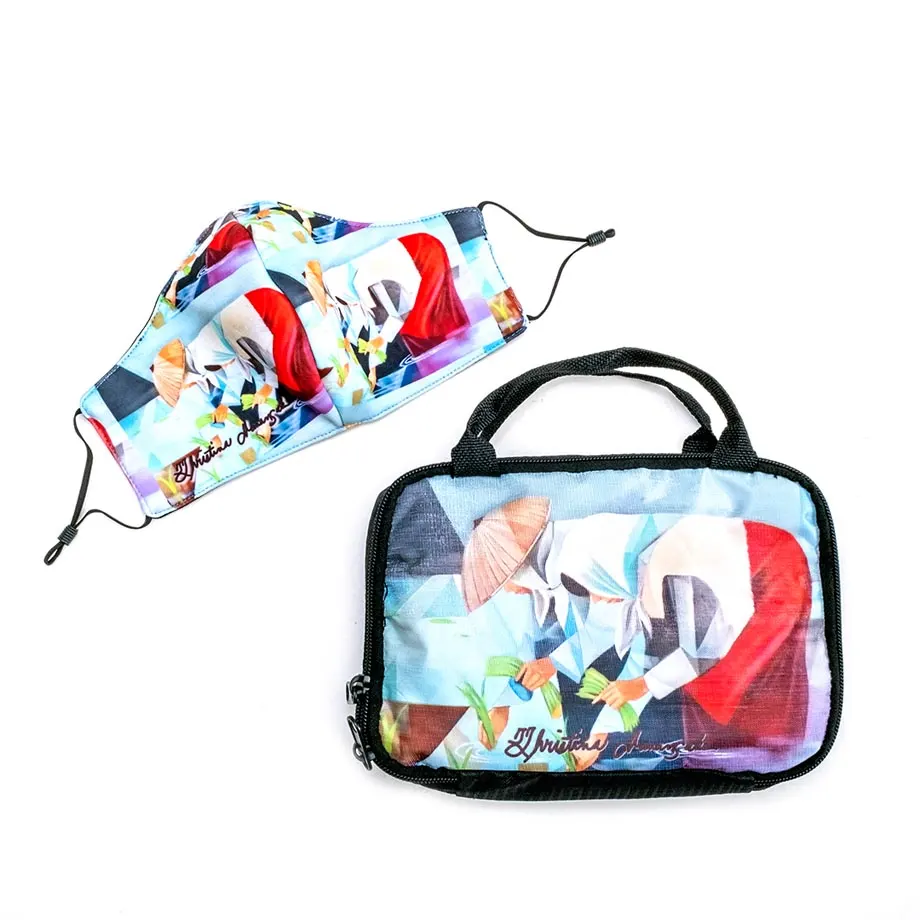 AGSAM X K.MANANSALA CARE KIT 3, image 1