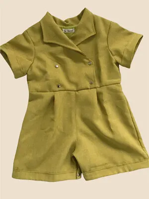 ' SLOAN ' Romper, image 1