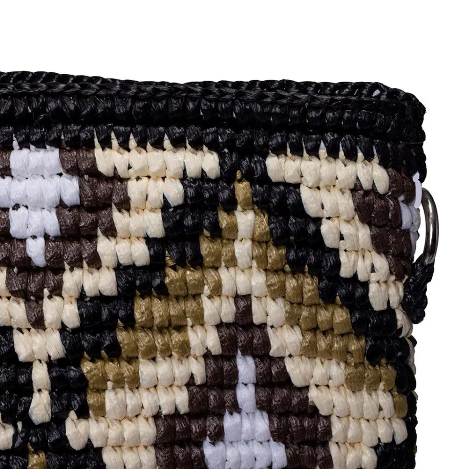 Straw Bag 10, image 3