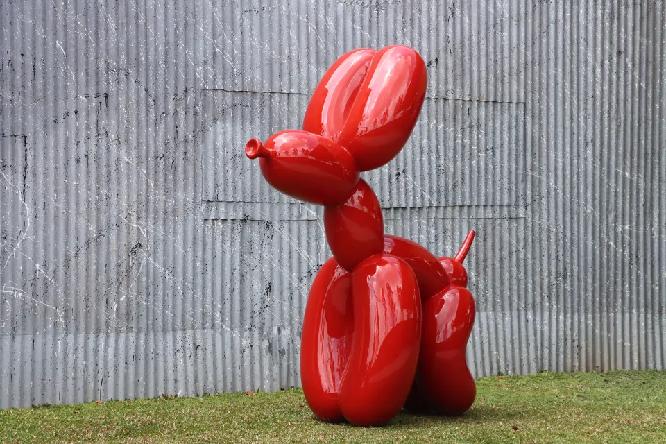 Giant Balloon dog, image 8