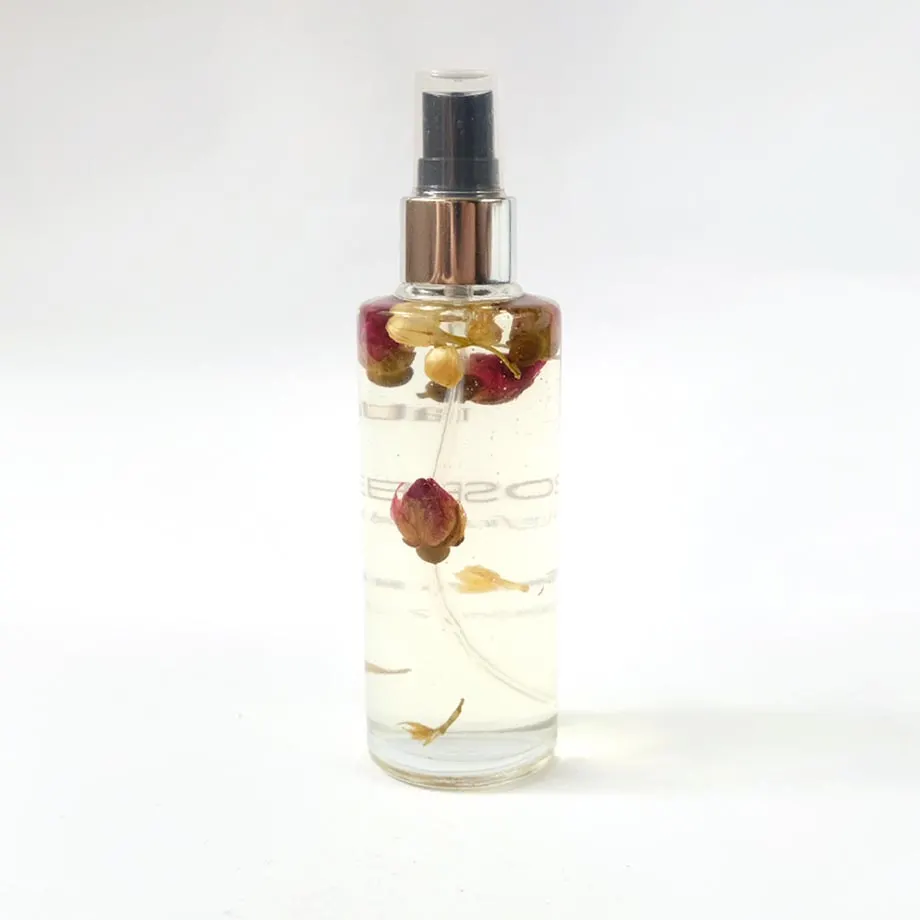 Rosebuds Body Oil, image 4