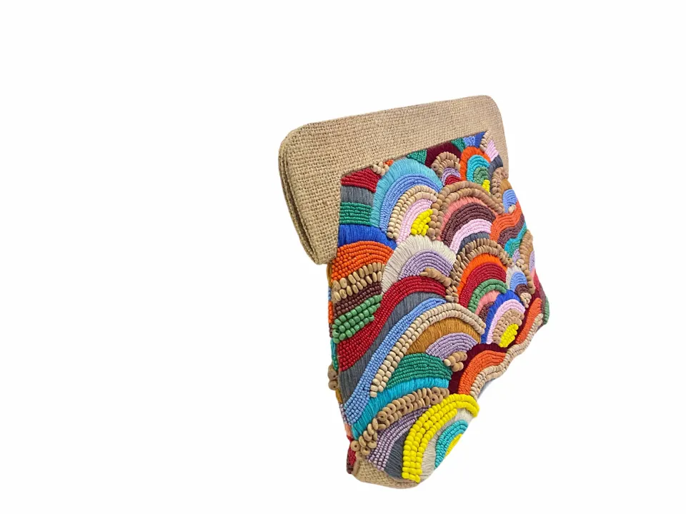 ONDA CLUTCH BAG, image 4
