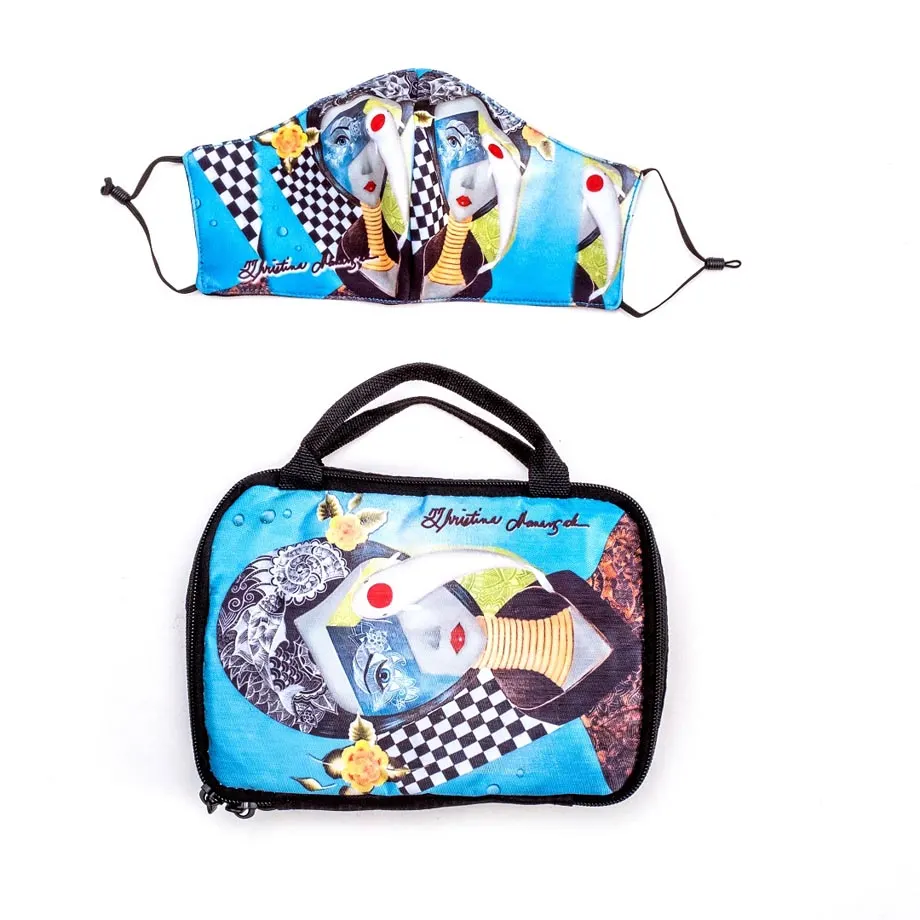 AGSAM X K.MANANSALA CARE KIT 1, image 2