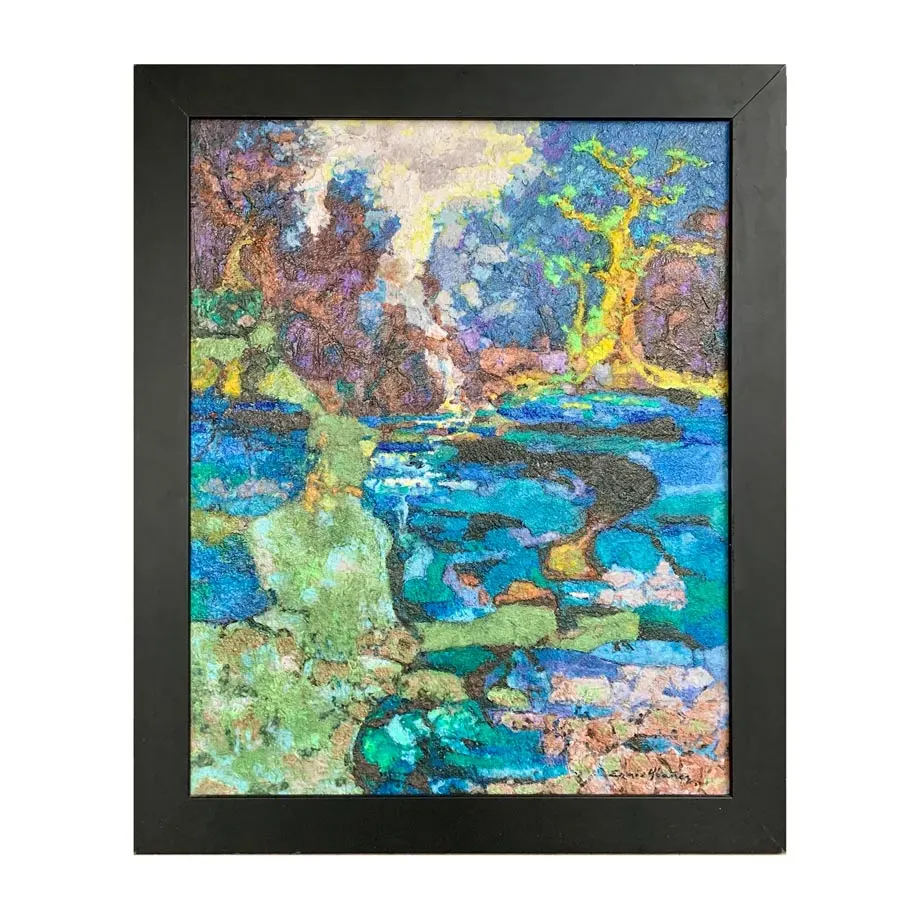 Klaypel Painting (4x5), image 2